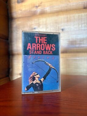 1984 "Stand Back" by the The Arrows